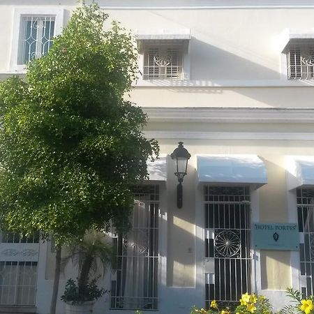 Hotel Portes 9 Santo Domingo Exteriér fotografie