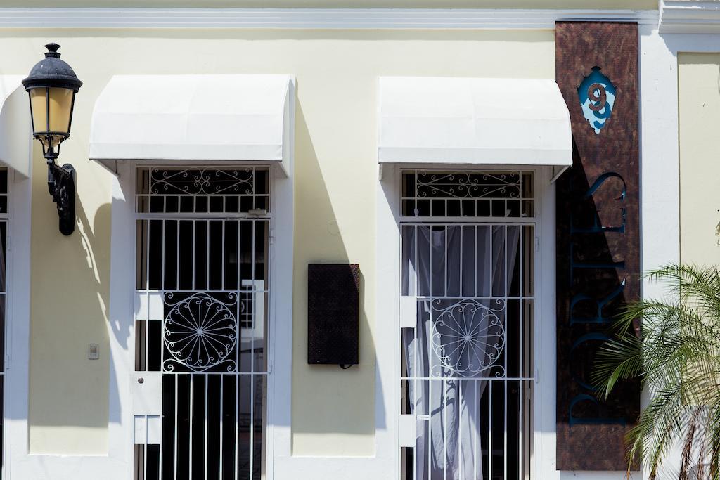 Hotel Portes 9 Santo Domingo Exteriér fotografie
