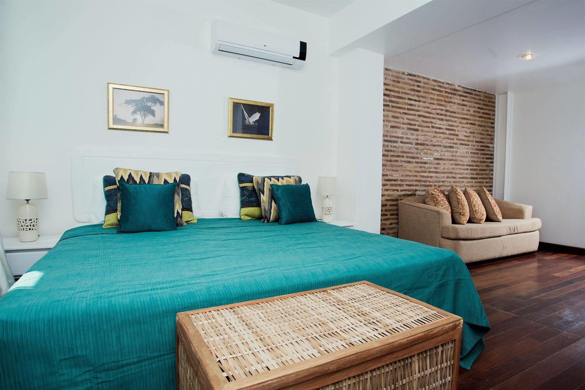 Hotel Portes 9 Santo Domingo Exteriér fotografie